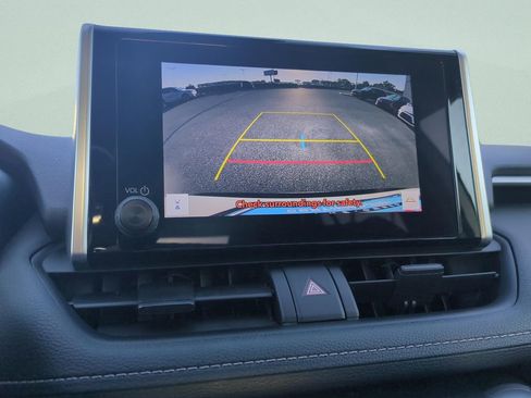 Used 2024 Toyota RAV4 XLE image 20