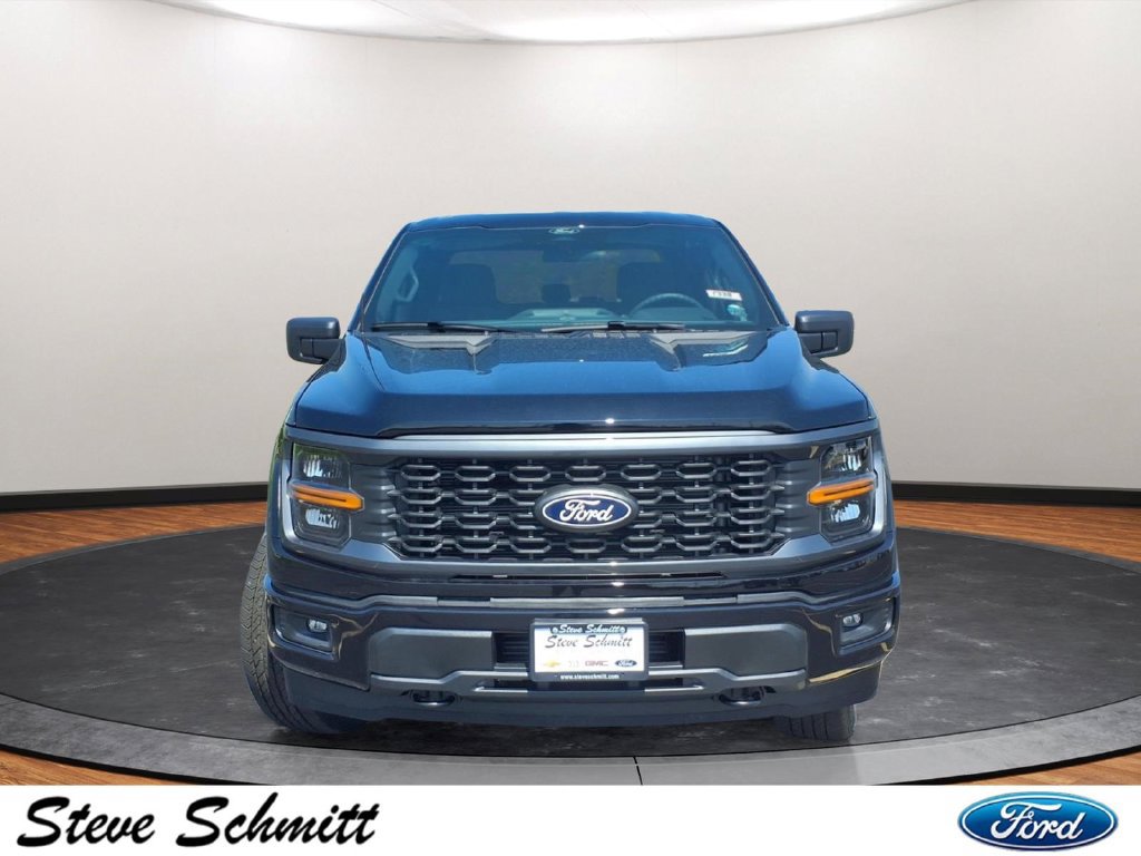 New 2026 Ford F150 STX w/ Equipment Group 200A AWD/4WD image 23