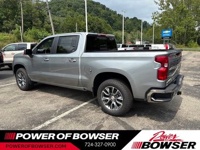 New 2026 Chevrolet Silverado 1500 LT