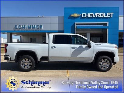 New 2026 Chevrolet Silverado 2500 High Country w/ High Country Premium Package