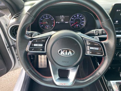 Used 2020 Kia Forte GT w/ GT2 Package FWD image 10