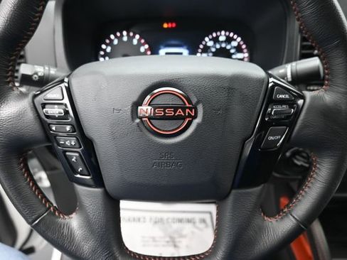 Used 2024 Nissan Frontier PRO-4X w/ Off-Road Protection Package AWD/4WD image 13