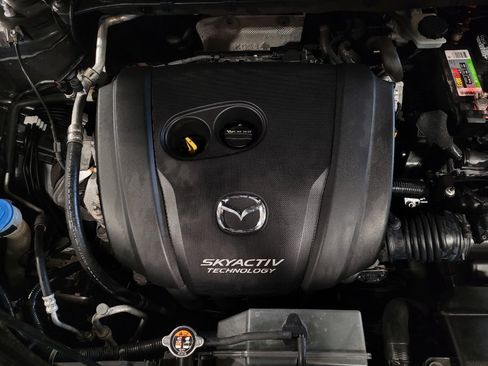 Used 2019 MAZDA CX-5 Touring FWD image 30