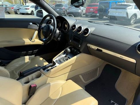 Used 2008 Audi TT 3.2 AWD/4WD image 9