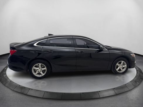 Used 2020 Chevrolet Malibu RS w/ LPO, Convenience Package 1 FWD image 4