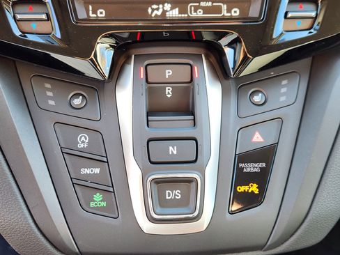 New 2026 Honda Odyssey EX-L image 13