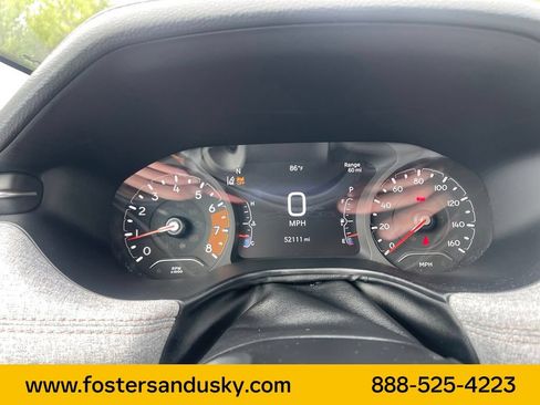 Used 2022 Jeep Compass Latitude AWD/4WD image 12