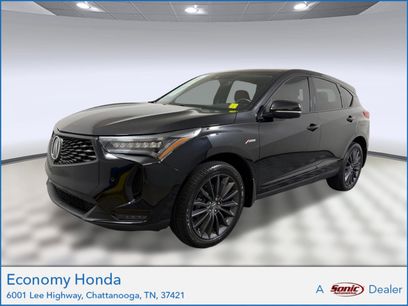 Used 2024 Acura RDX A-Spec