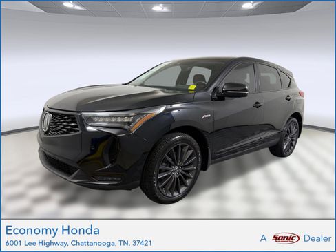 Used 2024 Acura RDX A-Spec AWD/4WD image 1