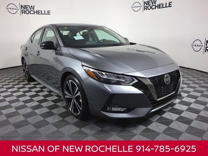 Used 2023 Nissan Sentra SR w/ Trunk Package