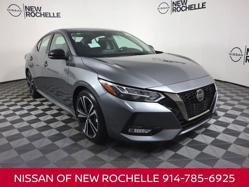 Used 2023 Nissan Sentra SR w/ Trunk Package image 1
