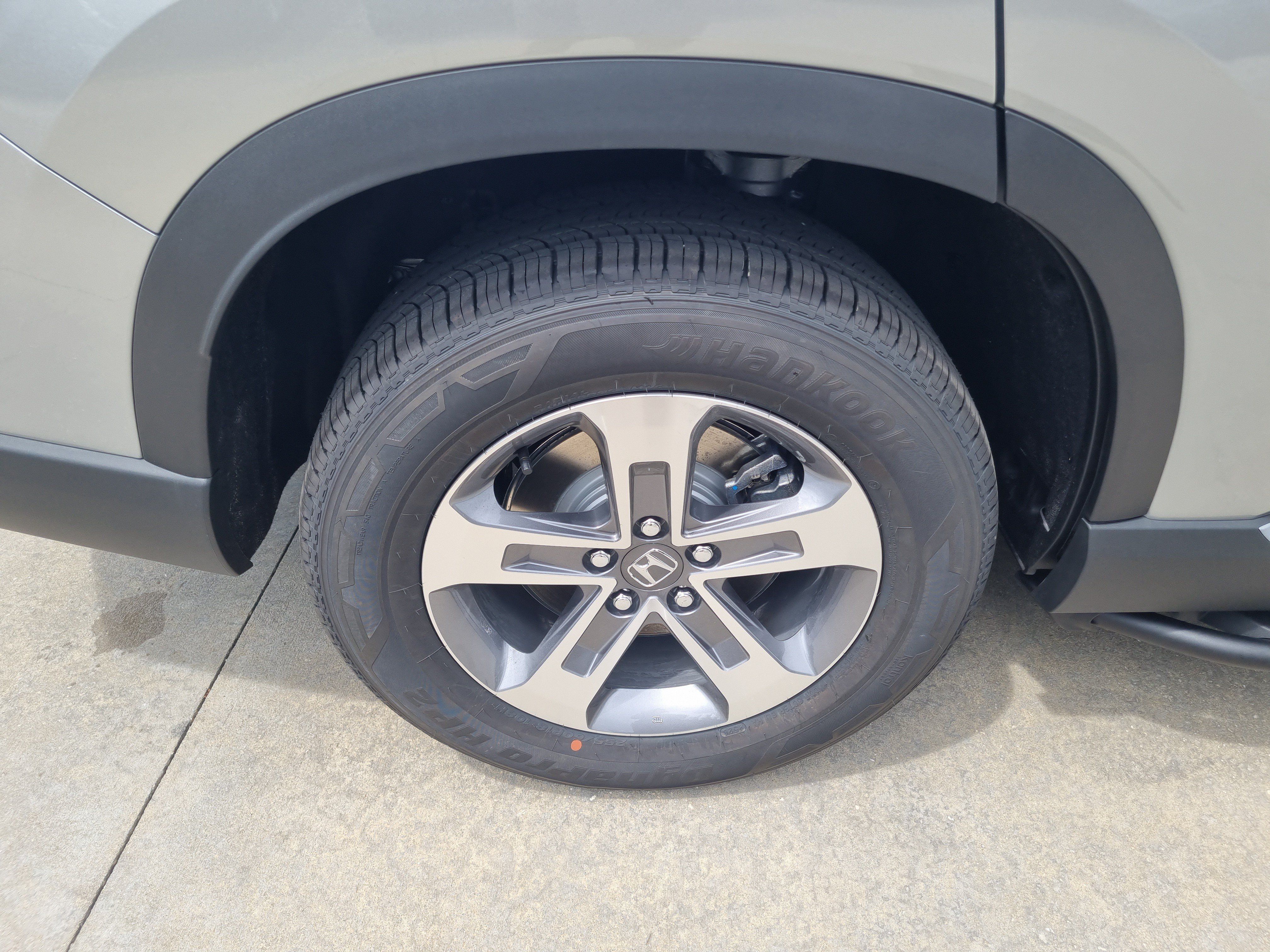 New 2026 Honda Pilot EX-L image 11