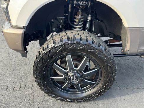 Used 2019 Ford F350 King Ranch w/ King Ranch Ultimate Package image 13