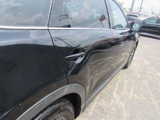 Used 2021 MAZDA CX-9 Touring AWD/4WD image 12