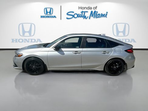 Certified 2024 Honda Civic Sport image 4