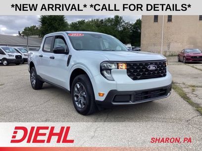 Certified 2025 Ford Maverick XLT w/ XLT Luxury Package