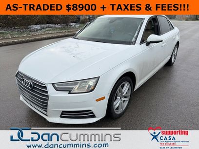 Used 2017 Audi A4 2.0T Premium