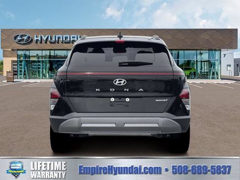 New 2026 Hyundai Kona SEL Premium AWD/4WD image 6