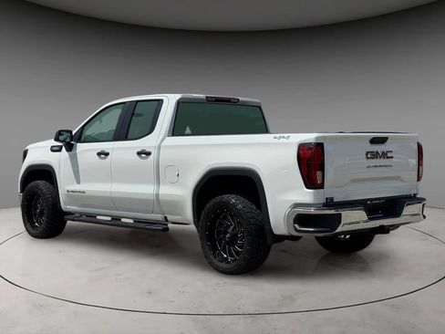 Used 2025 GMC Sierra 1500 Pro w/ Pro Value Package AWD/4WD image 7