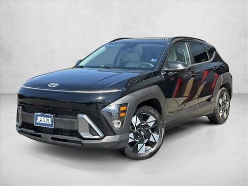 Used 2024 Hyundai Kona SEL FWD image 1