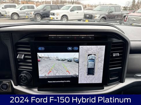 Used 2024 Ford F150 Platinum w/ Equipment Group 702A High image 23