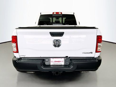 Used 2022 RAM 2500 Tradesman AWD/4WD image 8