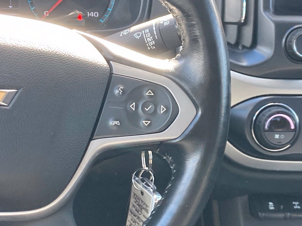 Used 2018 Chevrolet Colorado ZR2 AWD/4WD image 7