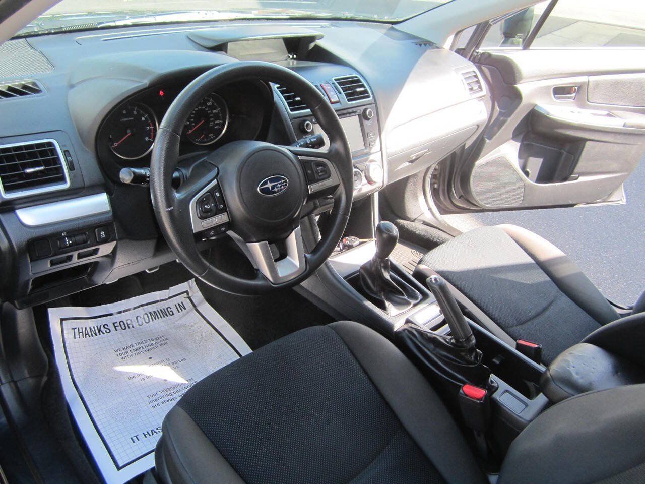 Used 2017 Subaru Crosstrek 2.0i AWD/4WD image 24