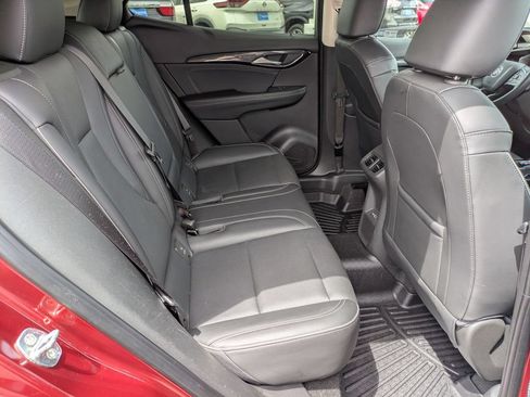 Used 2023 Buick Envision Essence FWD image 21