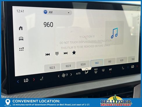 New 2026 Ford Explorer Active image 15