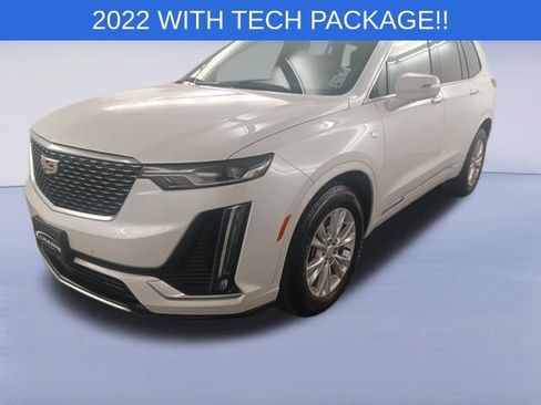Used 2022 Cadillac XT6 Luxury FWD image 3