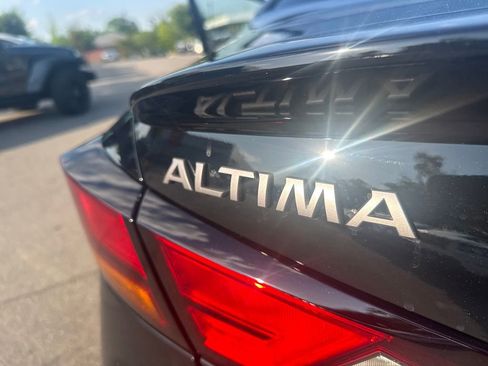 New 2026 Nissan Altima 2.5 SV w/ SV Special Edition Package FWD image 40