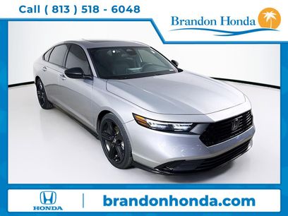 Used 2023 Honda Accord Sport