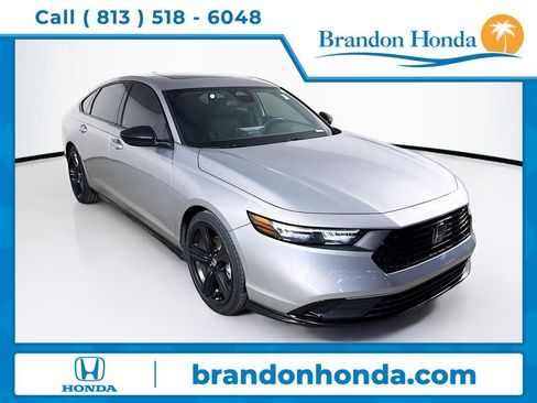 Used 2023 Honda Accord Sport image 1