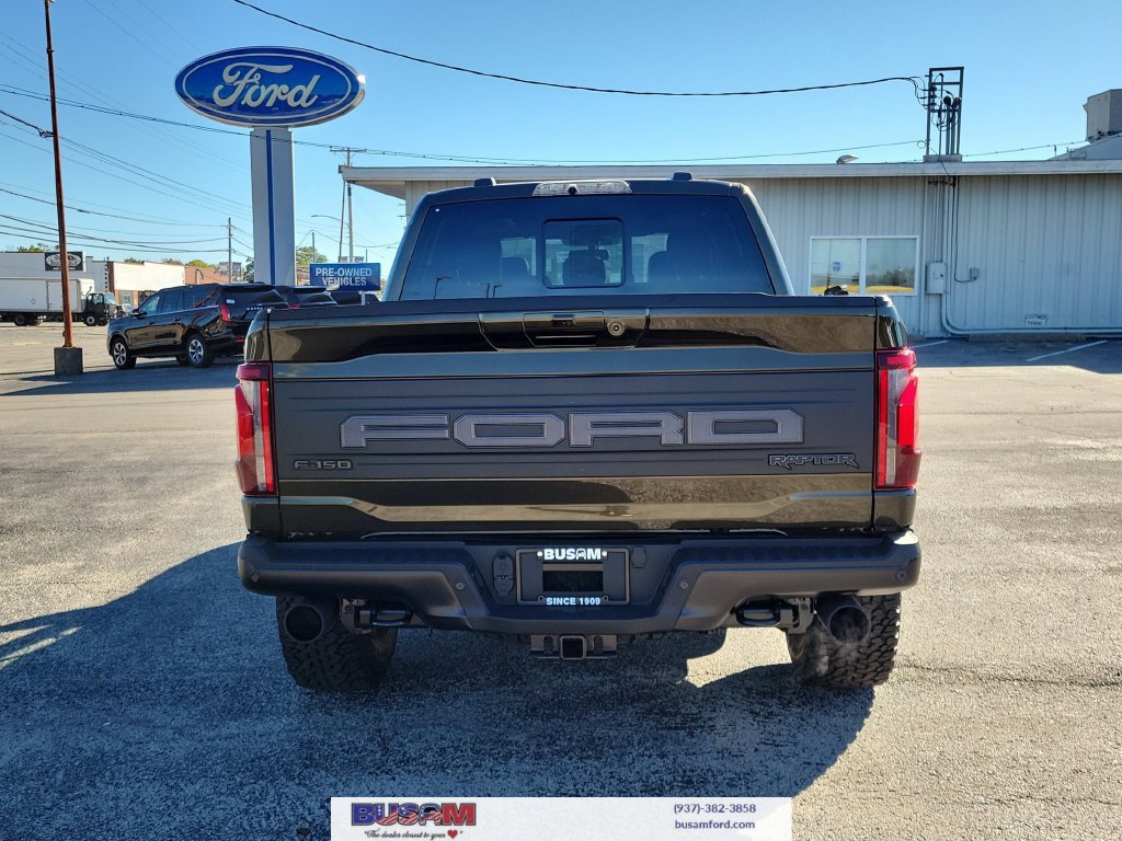 New 2026 Ford F150 Raptor AWD/4WD image 29