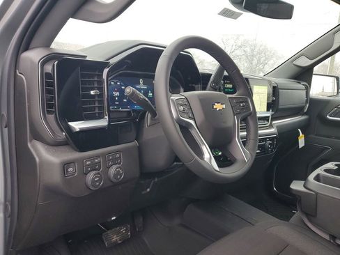 New 2026 Chevrolet Silverado 1500 LT w/ All Star Edition Plus image 15