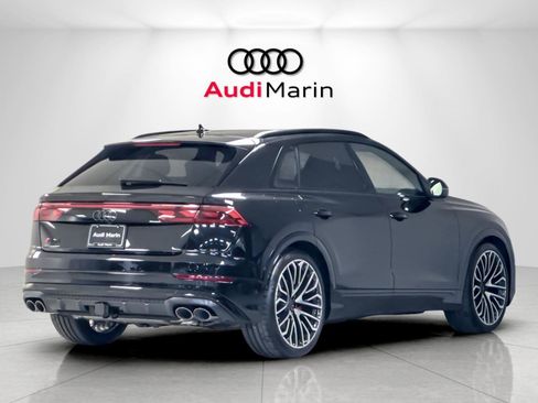 New 2026 Audi SQ8 Prestige image 5