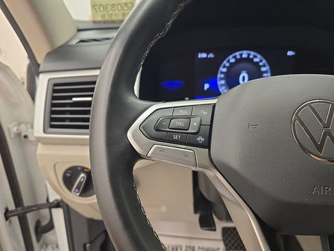 Used 2022 Volkswagen Atlas SE AWD/4WD image 29
