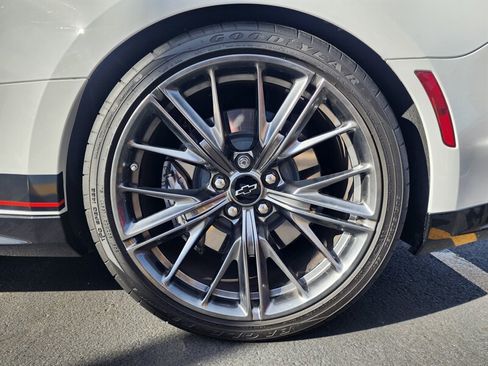 Used 2024 Chevrolet Camaro ZL1 image 34