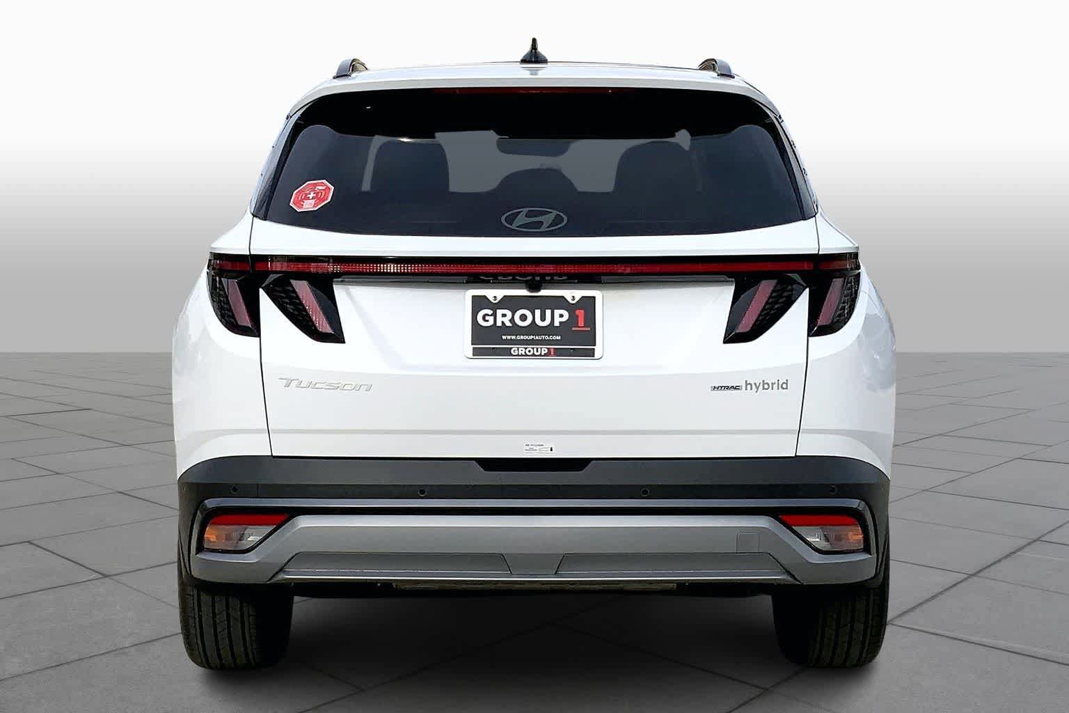 New 2026 Hyundai Tucson Limited w/ Tow & Go Package AWD/4WD image 4