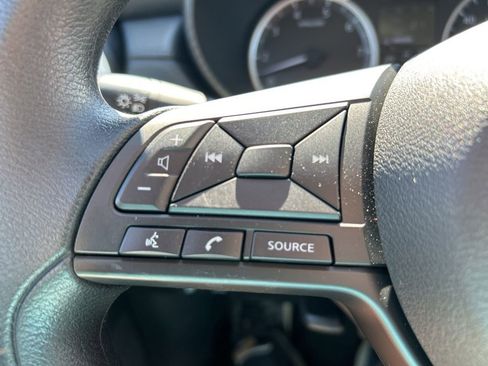 New 2025 Nissan Versa S w/ Trunk Package image 19