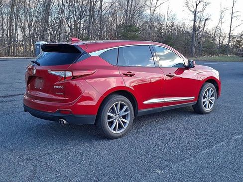 Used 2021 Acura RDX w/ Technology Package image 8