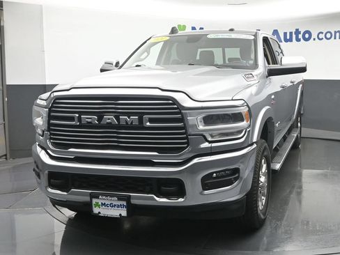 Used 2021 RAM 2500 Laramie AWD/4WD image 19