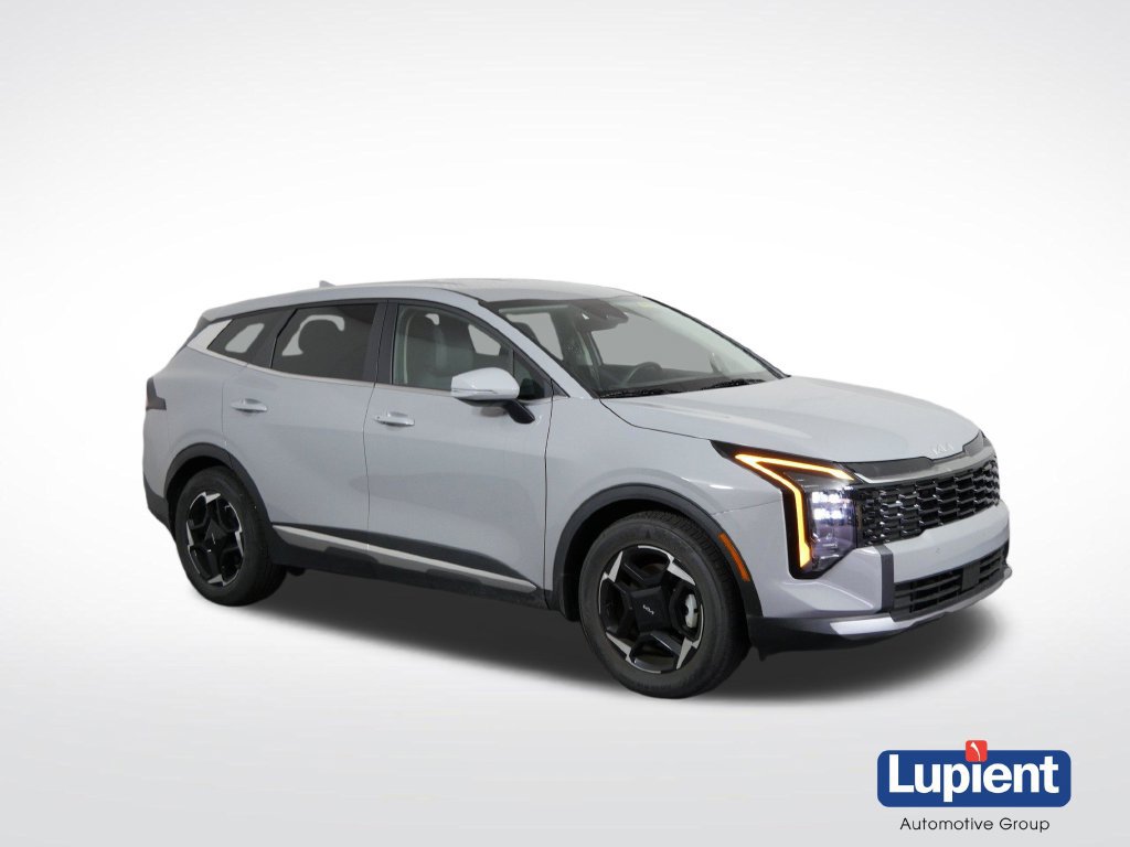 Used 2026 Kia Sportage EX FWD 360° Tour