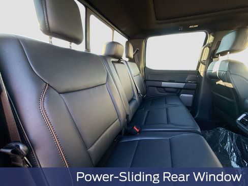 New 2025 Ford F150 Lariat w/ Equipment Group 502A High image 36