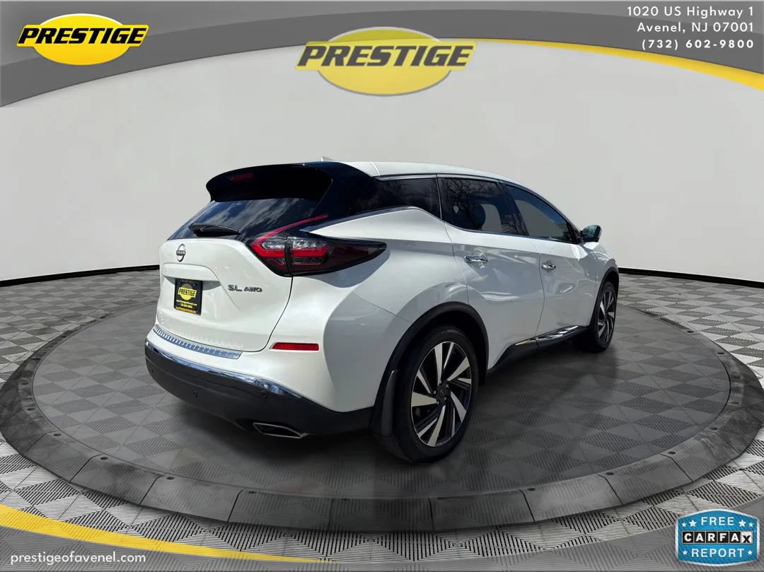 Used 2023 Nissan Murano SL w/ SL Moonroof Package AWD/4WD image 5