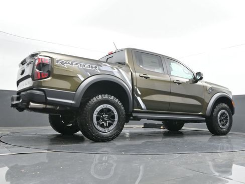 New 2025 Ford Ranger Raptor image 50