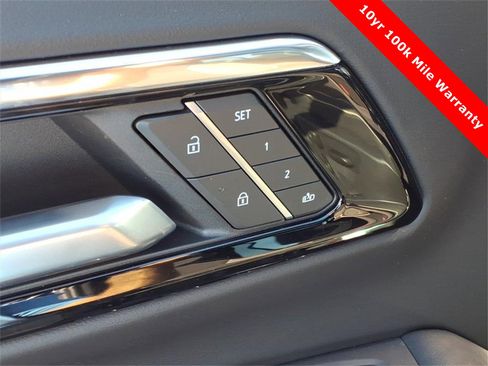 New 2025 Chevrolet Tahoe Premier image 19