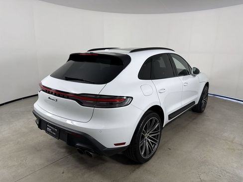 Certified 2026 Porsche Macan S AWD/4WD image 7