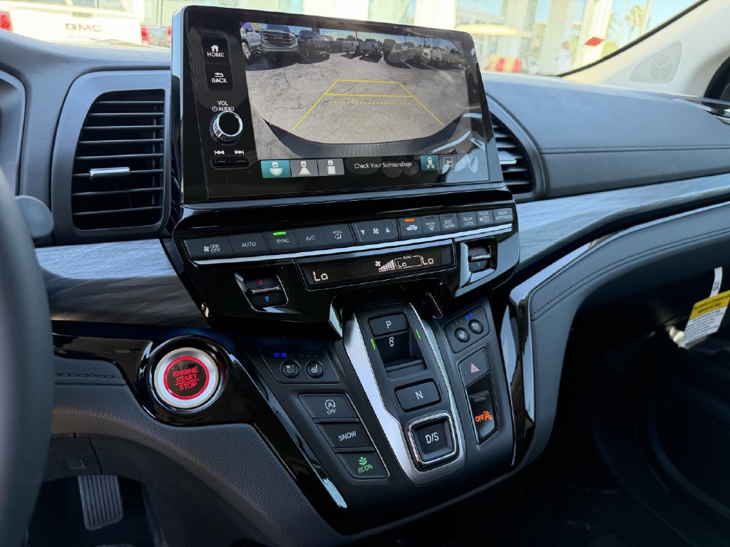 New 2027 Honda Odyssey Elite image 25